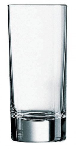 Gobelet forme haute verre 22 cl Islande Arcoroc
