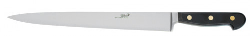 Couteau tranchelard inox 326 g 30 cm inox bois compressé Grand Chef Deglon