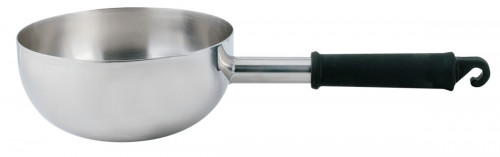 Pochon inox Ø 20 cm 200 cl Ustensile Collectivite Saint Romain