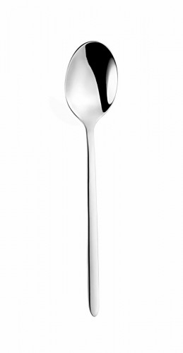 Cuillère à moka inox 18/10 11,8 cm Alaska Eternum
