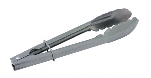 Pince feuilles de chêne inox 18/0 23x3 cm Pro.cooker