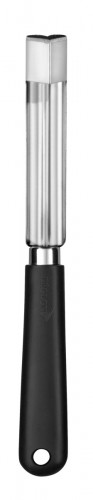 Emporte-coeur inox Ø 2 cm 10 cm Avec virole Deglon