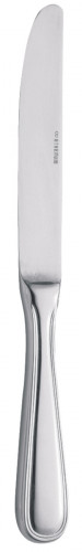 Couteau de table monocoque cranté 23,7 cm Anser Eternum
