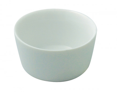 Ramequin rond blanc porcelaine Ø 9,5 cm Bistronome Pro.mundi