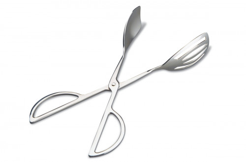 Pince à salade inox 25 cm Lacor