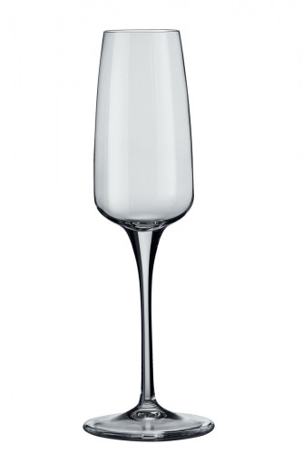 Flûte verre cristallin 23 cl Aurum Bormioli Rocco
