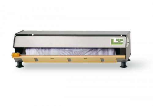 Distributeur gris 56x14x13,5 cm