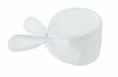 Calot blanc Taille unique Molinel