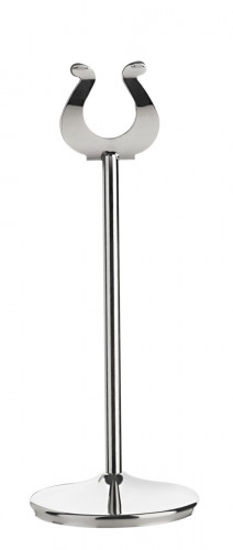 Porte-étiquette gris 20 cm Pro.mundi