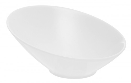 Coupelle rond blanc porcelaine Ø 14 cm Tutti Pro.mundi