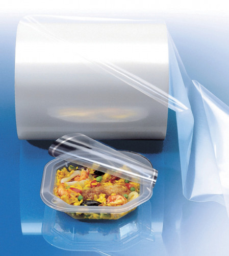 Film pour scelleuse transparent 300x0,15 m Alphaform