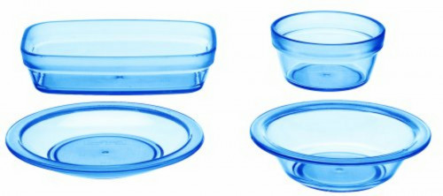 Compotier copolyester Ø 12 cm Vaisselle Copolyester Saint Romain