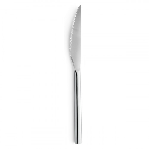 Couteau à steak monobloc cranté 21,4 cm Riviera Pro.mundi