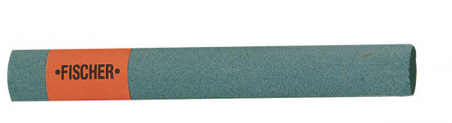 Pierre à aiguiser pierre 24x3x1,5 cm Fischer