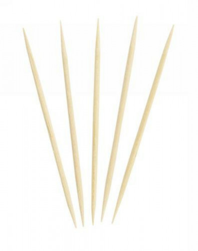 Piques beige 8 cm Earth Essentials