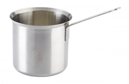 Bain-marie inox Ø 12 cm 12 cm 1,25 L Pro.cooker