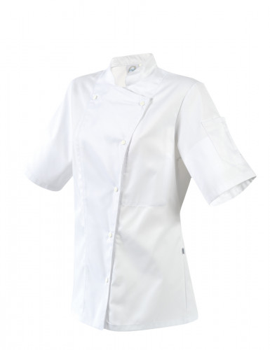 Veste femme blanc T1 Manille Robur
