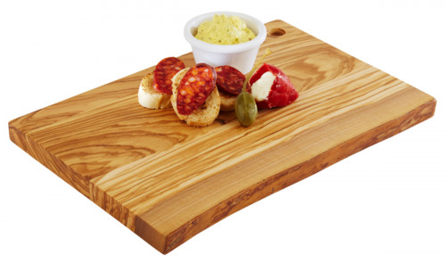 Planche bois bois 30x20,5 cm 43 cl Aps
