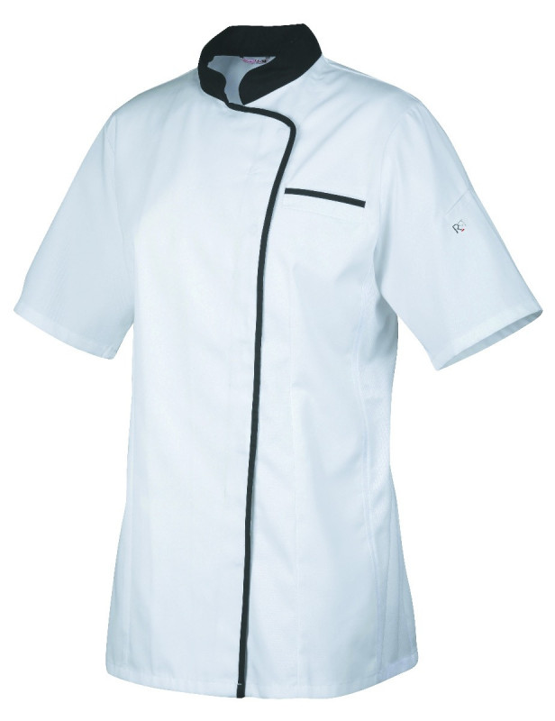 Veste femme blanc T3 Expression Robur