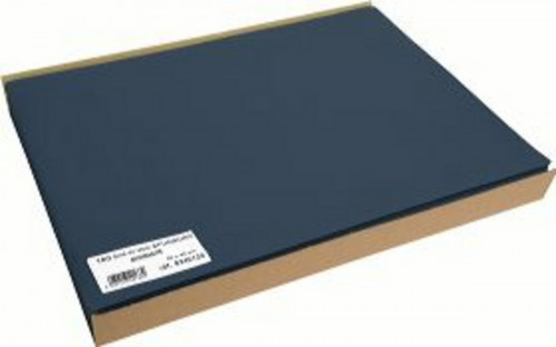Set de table gris anthracite plastique 30x40 cm (100 pièces)