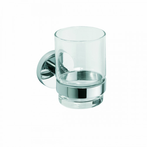 Porte-verre à dents laiton