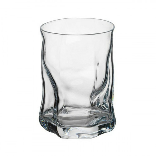 Gobelet forme basse verre 30 cl Sorgente Bormioli Rocco