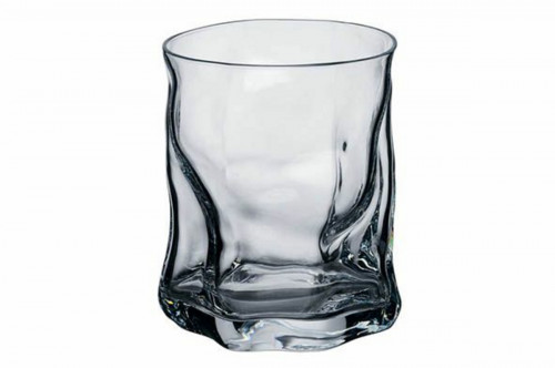 Gobelet forme basse verre 42 cl Sorgente Bormioli Rocco