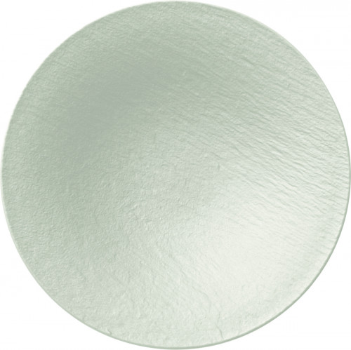 Assiette coupe creuse rond blanc porcelaine Ø 29 cm The Rock Villeroy & Boch