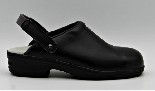 Sabot de sécurité noir 36 Bjornson Evo Nordways