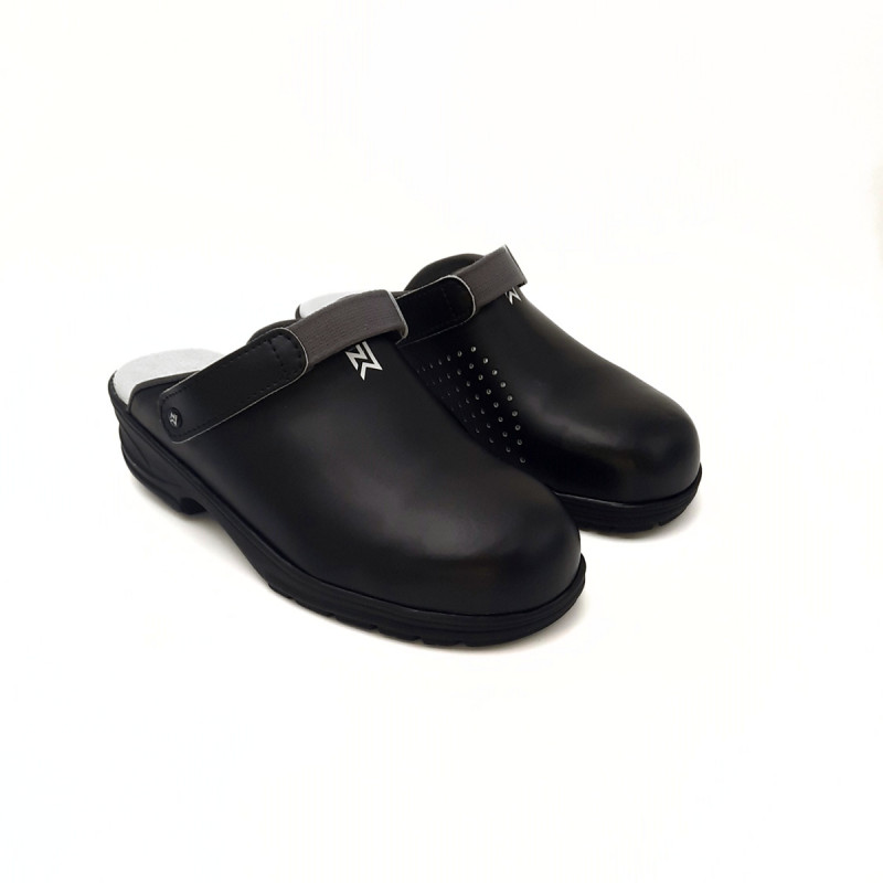 Sabot de sécurité noir 43 Bjornson Evo Nordways