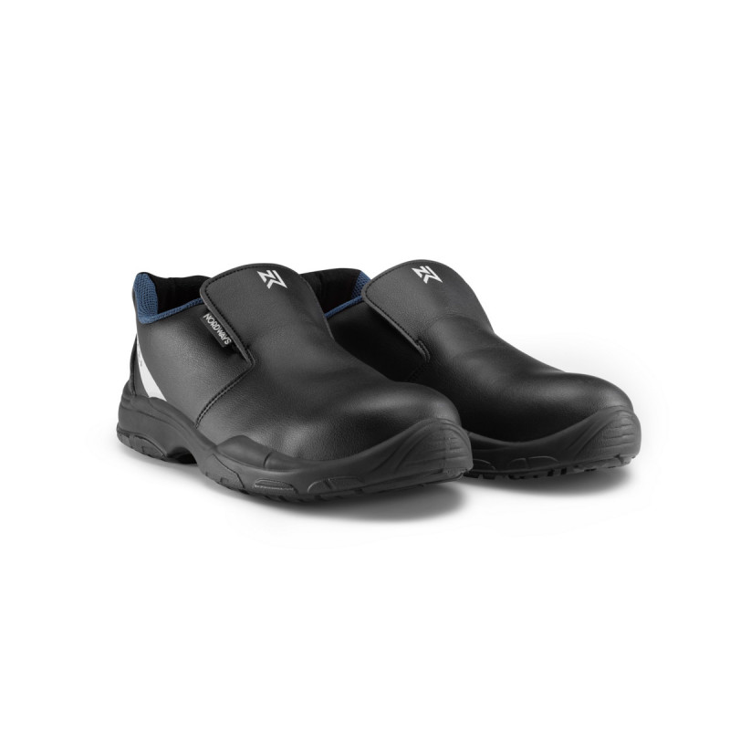 Mocassins de sécurité noir 40 Brice Plus Nordways