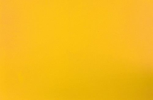 Planche à découper polyéthylène haute densité (pehd) jaune 53x32,5 cm GN 1/1 Sans rigole Réversible Pro.cooker