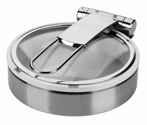 Chafing dish inox Ø 41 cm 41x35,5x15 cm Evento Degrenne
