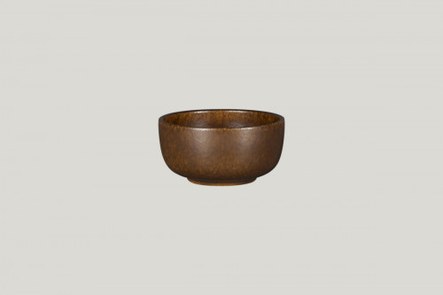 Bol rond Rust porcelaine Ø 12 cm Rakstone Ease Rak