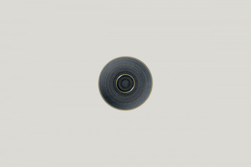 Sous tasse à espresso rond Jade porcelaine Ø 12,5 cm Rakstone Spot Rak