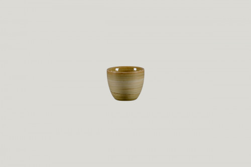 Tasse sans anse Garnet porcelaine 8 cl Ø 6,5 cm Rakstone Spot Rak