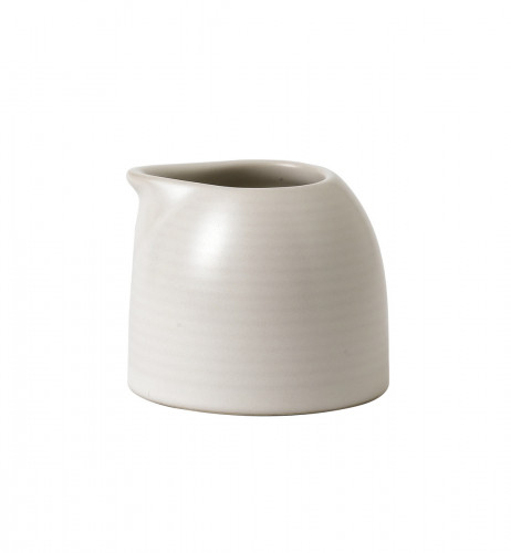 Crémier blanc porcelaine 6 cl Evo Dudson