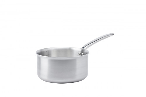 Casserole inox Ø 24 cm 12,5 cm 7 L Alchimy De Buyer