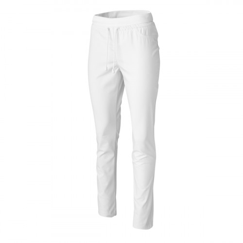 Pantalon blanc T0 Theo Hasson