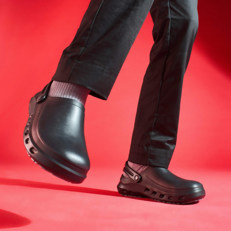 Sabot de sécurité noir 40 Nforz Nordways
