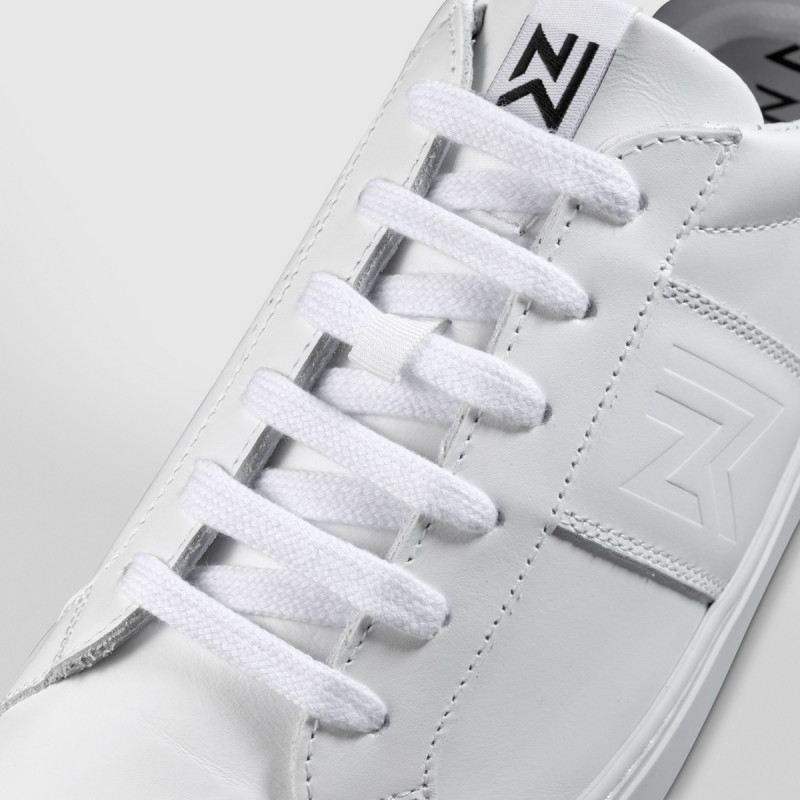 Basket blanc 41 Mael Nordways