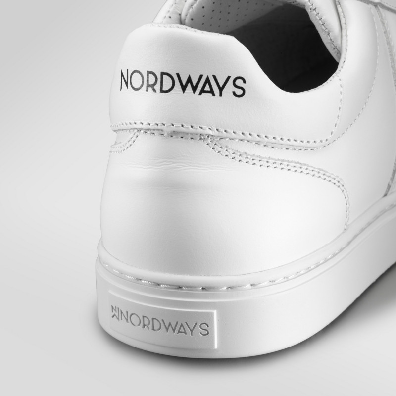 Basket blanc 41 Mael Nordways