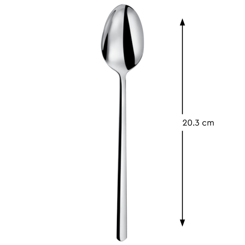 Cuillère de table inox 18/10 20,3 cm Elios Pro.mundi