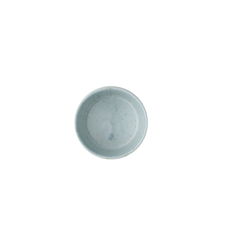 Pot droit duck egg porcelaine vitrifiée Ø 12 cm Nourish Siena Duck Churchill