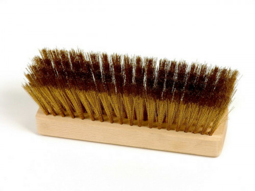 Brosse de rechange laiton 20x6x7 cm Gi Metal