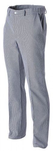 Pantalon de cuisine pied de poule XXL Prems Molinel