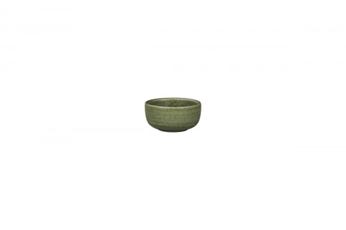Ramequin rond Dark Green porcelaine Ø 6,3 cm Selva Rak
