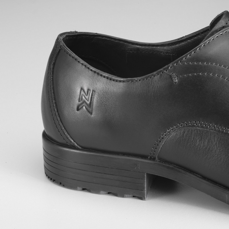 Chaussures à lacets basse noir 42 Nclass Nordways
