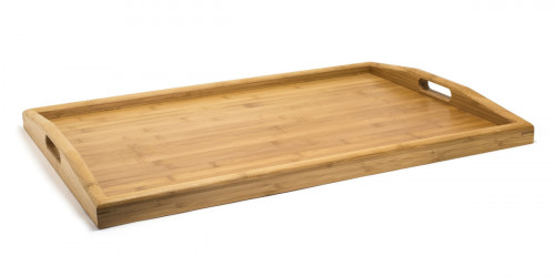Plateau room service bambou 66x46 cm Bali Foh