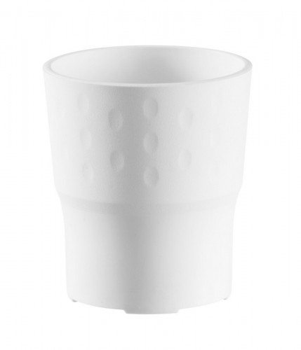 Verre blanc fibre végétale 16 cl Liliroc Saint Romain